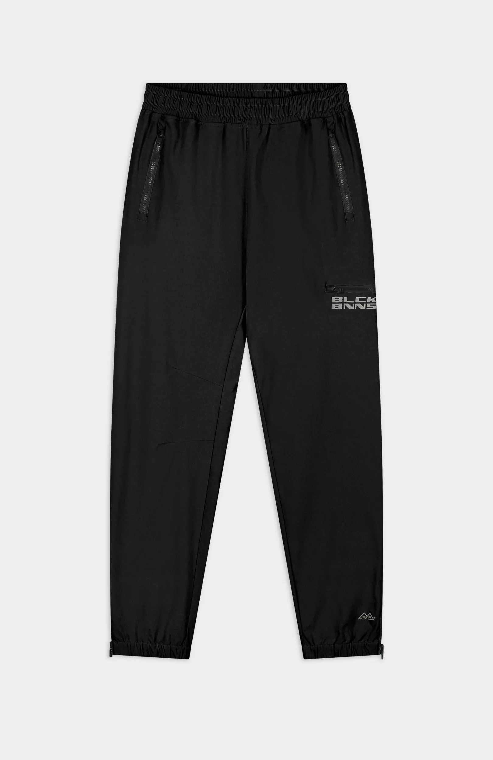 INITIAL TECH TRACKPANTS | Zwart