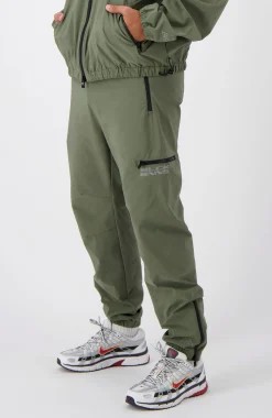 INITIAL TECH TRACKPANTS | Mosgroen