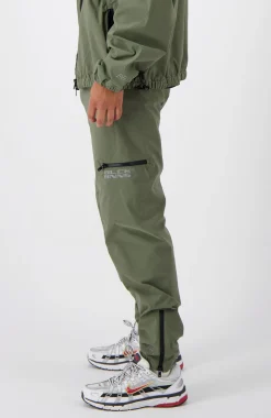 INITIAL TECH TRACKPANTS | Mosgroen
