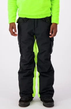 JR EVEREST broek | Zwart