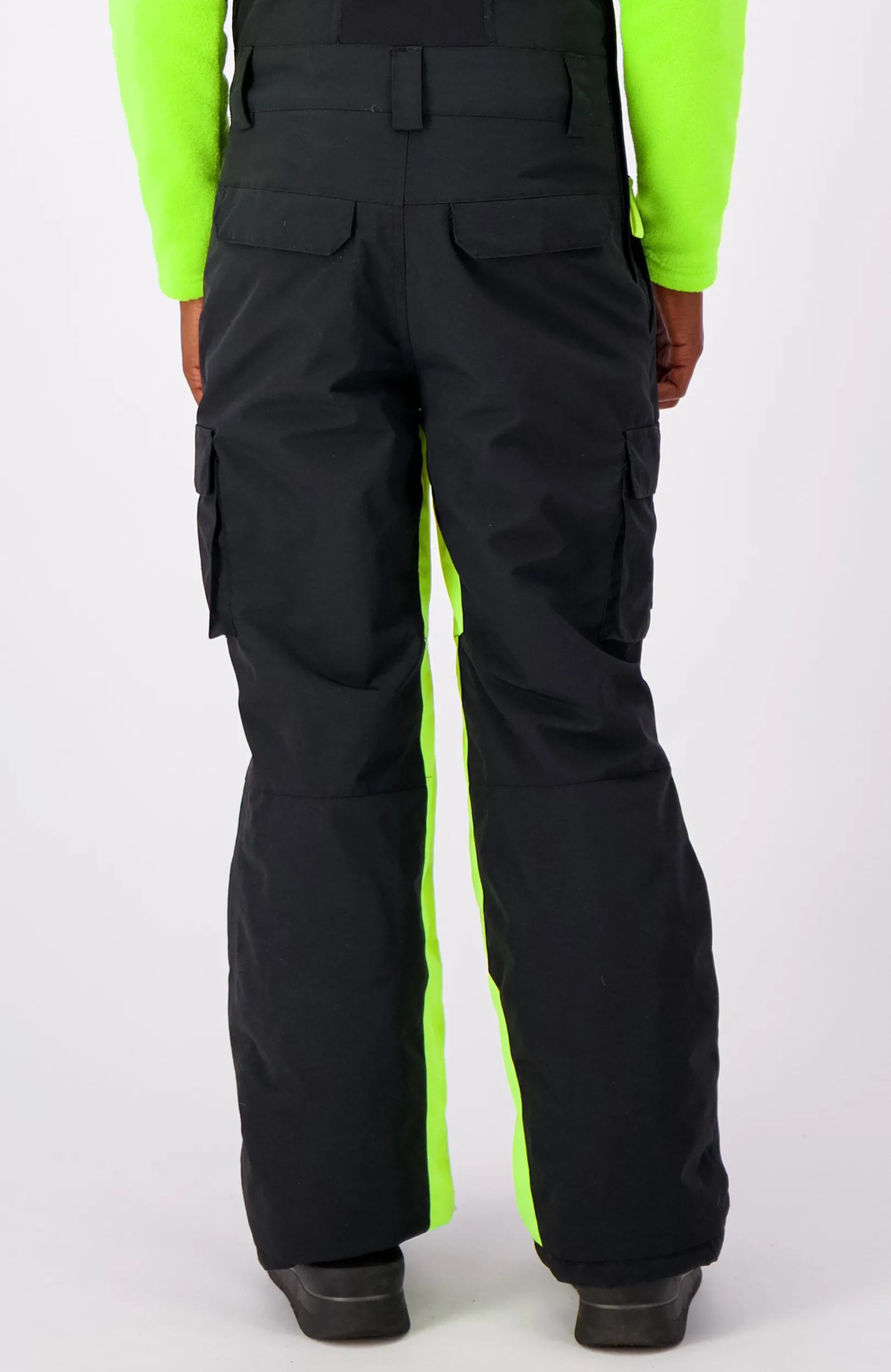 JR EVEREST broek | Zwart