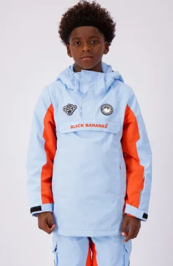 JR EVEREST JACKET | IJsblauw