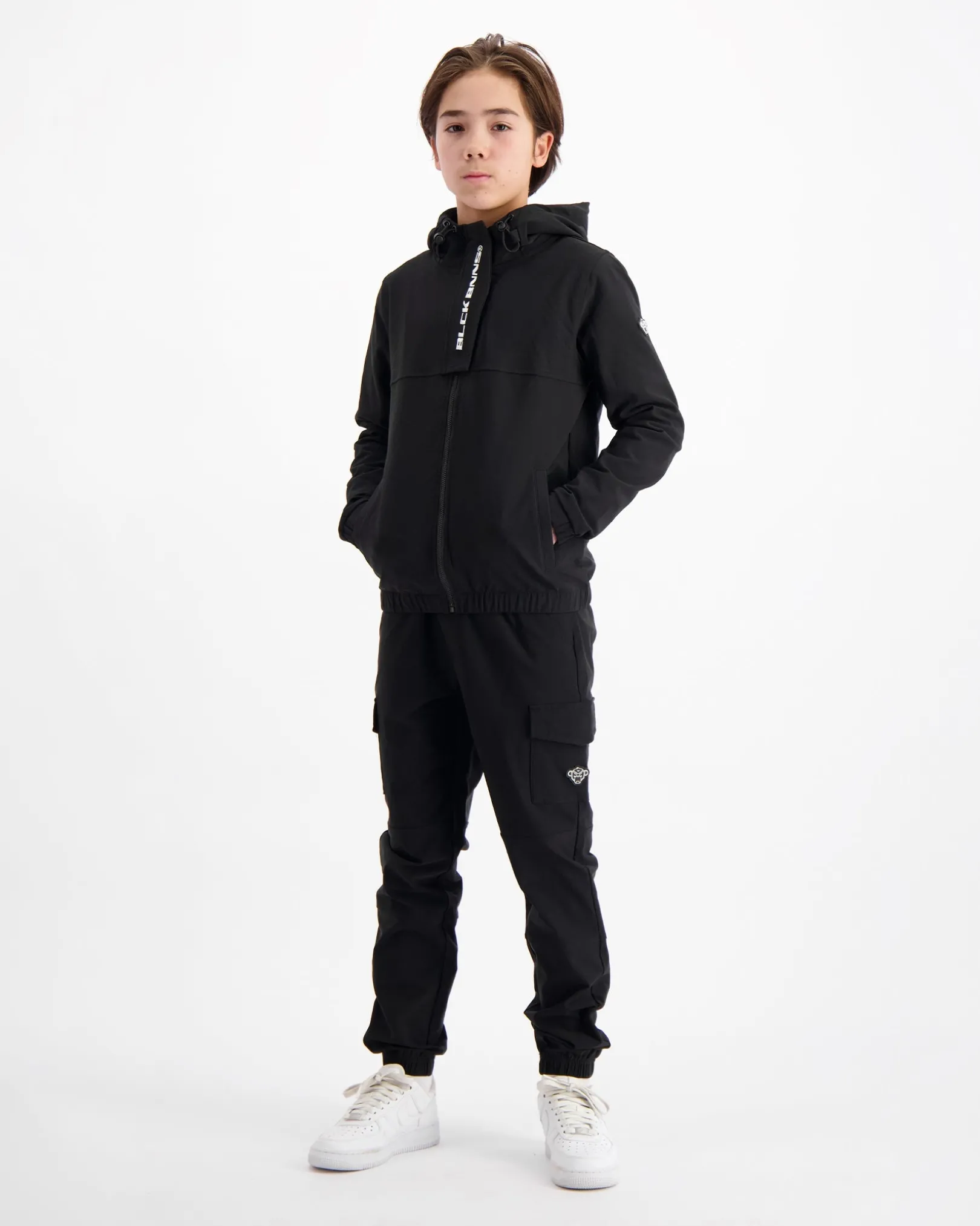 KIDS CARGO broek | Zwart