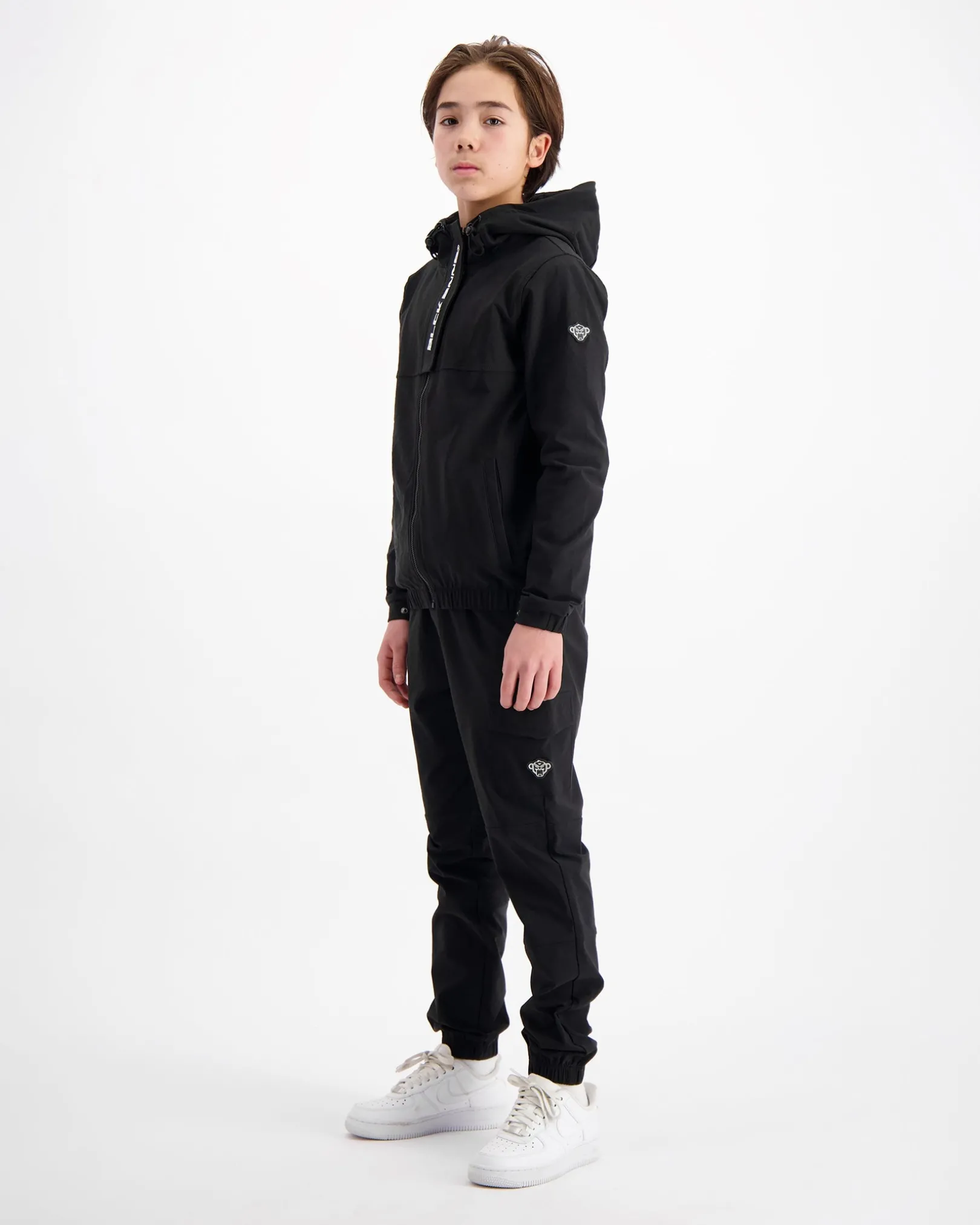 KIDS CARGO broek | Zwart