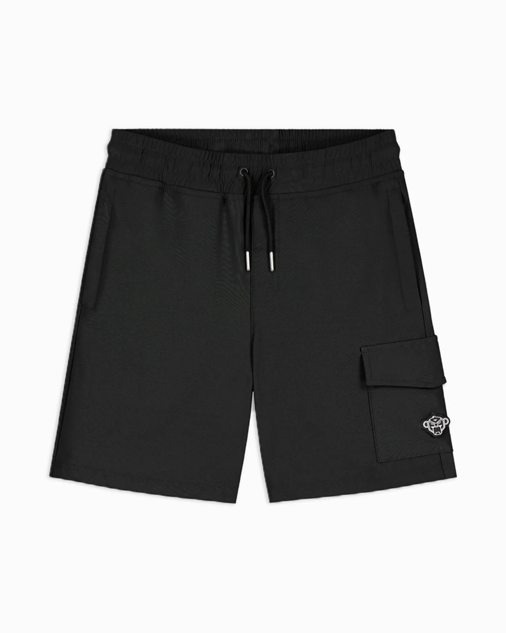KIDS CARGO SHORTS | Zwart