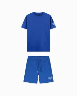 KIDS COMMANDER SET | Blauw