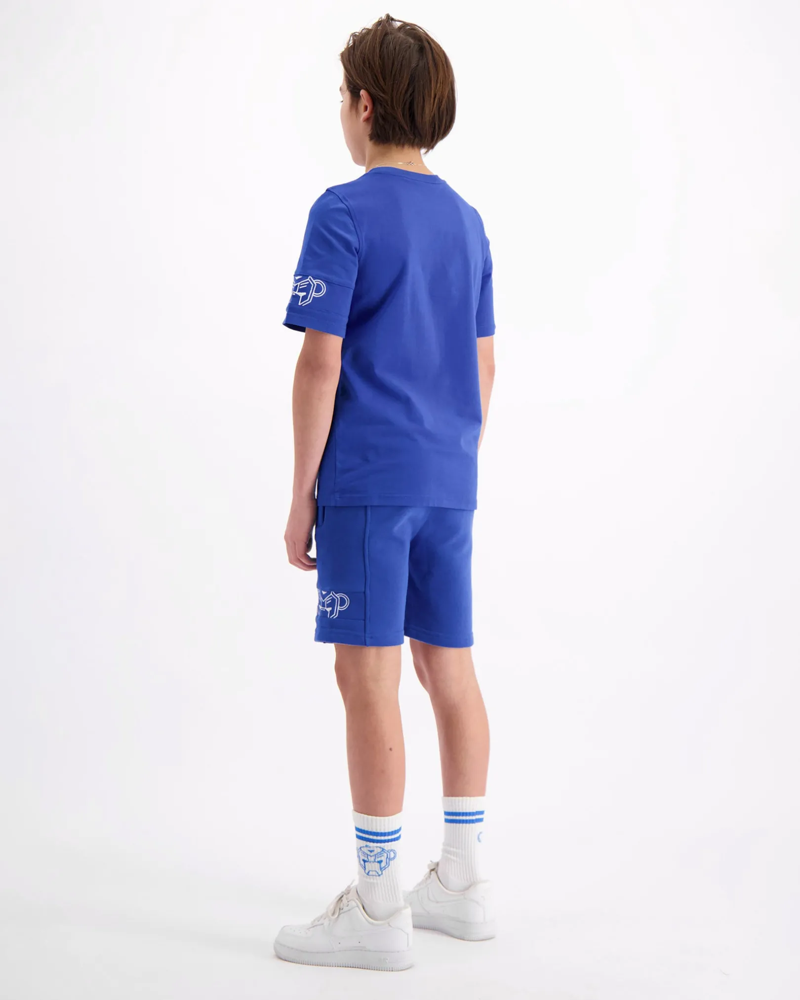 KIDS COMMANDER SET | Blauw