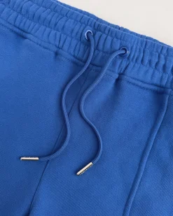KIDS COMMANDER SWEATSHORTS | Blauw