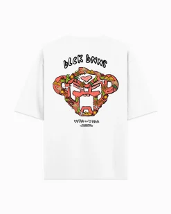 KIDS CRAYON T-SHIRT | Wit