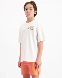 KIDS CRAYON T-SHIRT | Wit