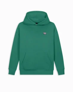 KIDS CRUISE HOODY | Groen