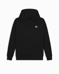 KIDS CRUISE HOODY | Zwart