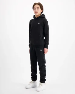 KIDS CRUISE HOODY | Zwart
