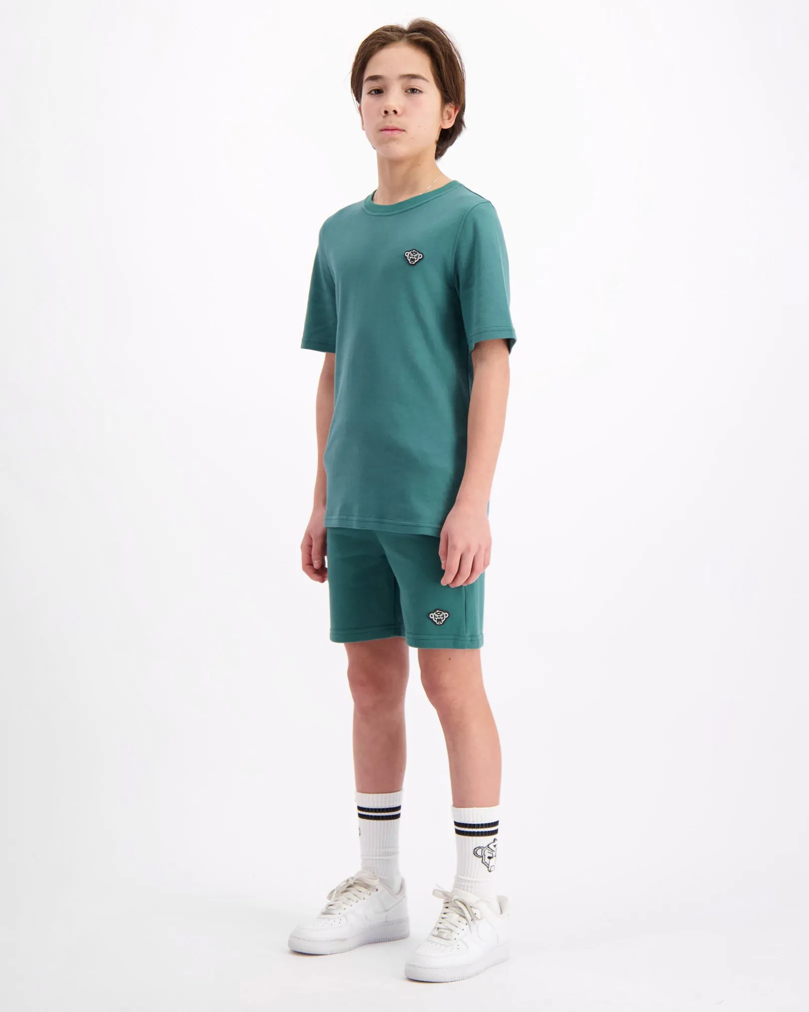 KIDS CRUISE SET | Groen