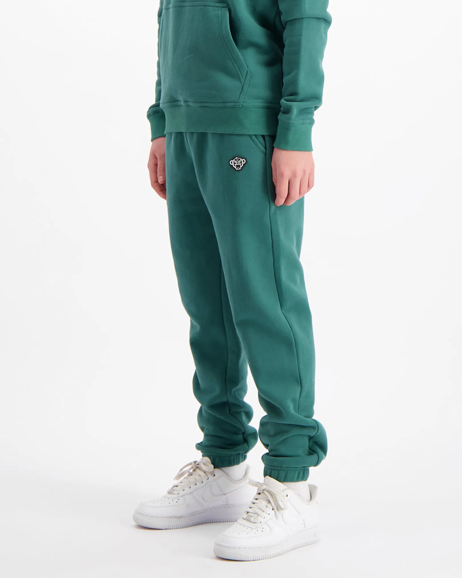 KIDS CRUISE SWEATPANTS | Groen