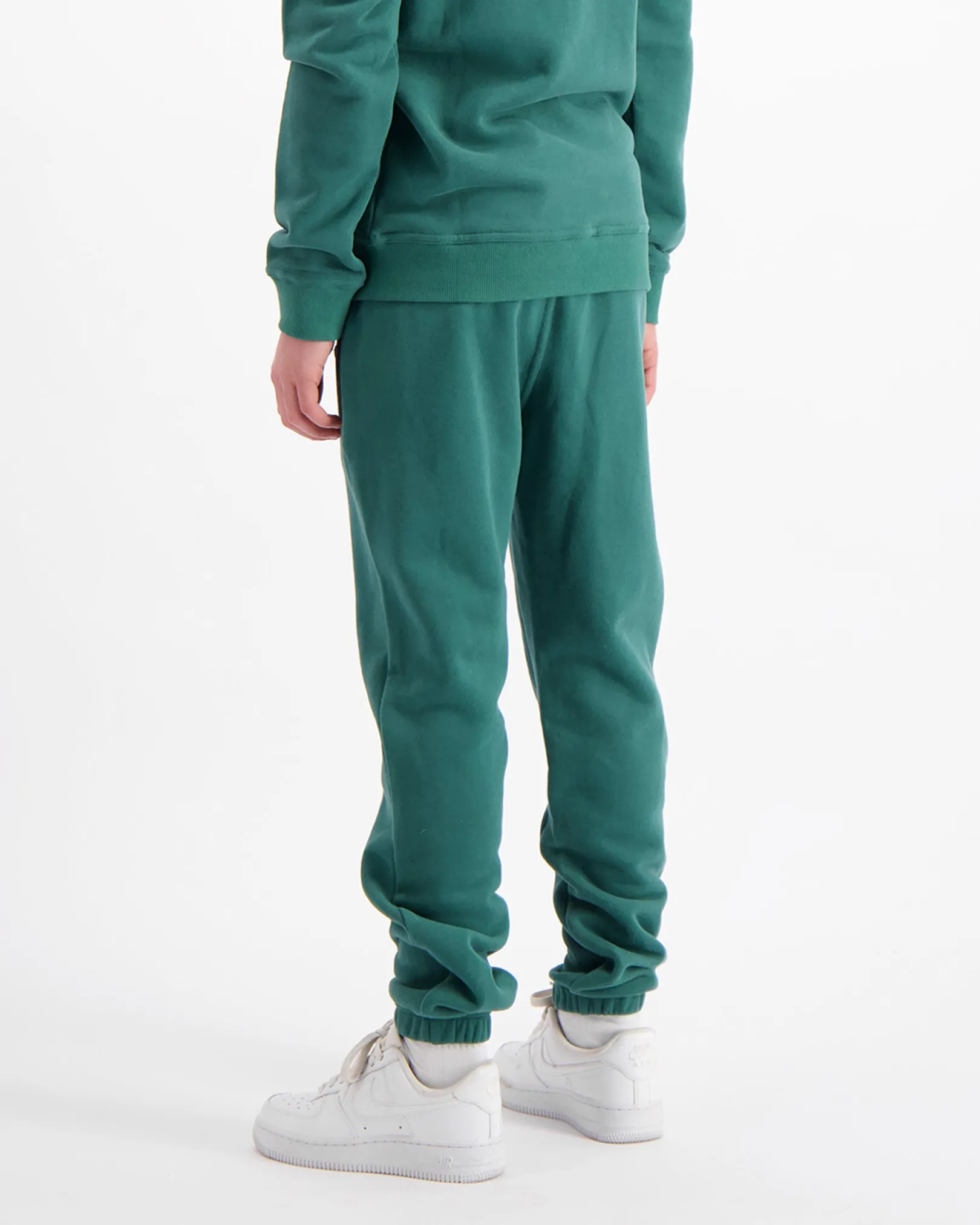 KIDS CRUISE SWEATPANTS | Groen