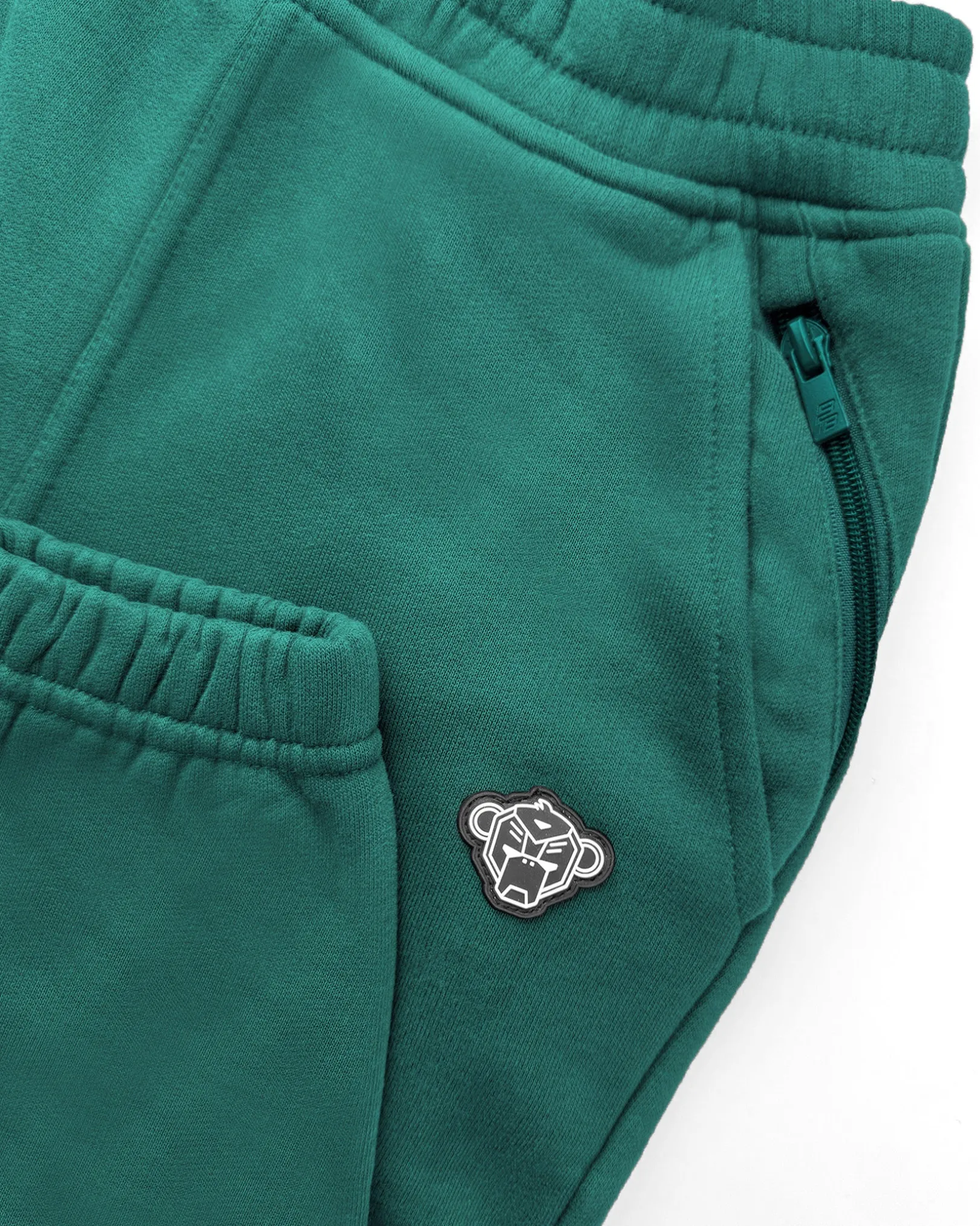 KIDS CRUISE SWEATPANTS | Groen