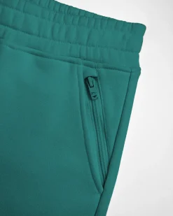 KIDS CRUISE SWEATSHORTS | Groen