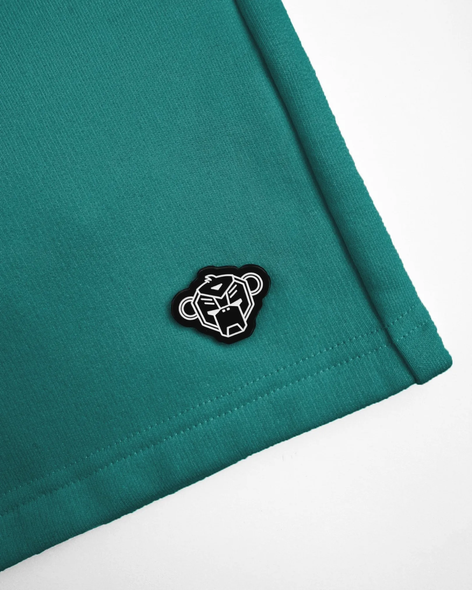 KIDS CRUISE SWEATSHORTS | Groen