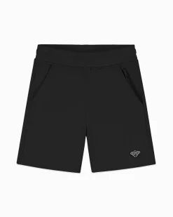 KIDS CRUISE SWEATSHORTS | Zwart