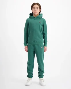 KIDS CRUISE SWEATSUIT | Groen