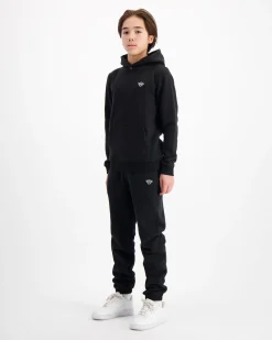KIDS CRUISE SWEATSUIT | Zwart