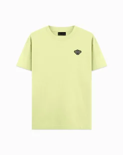 KIDS CRUISE T-SHIRT | Geel