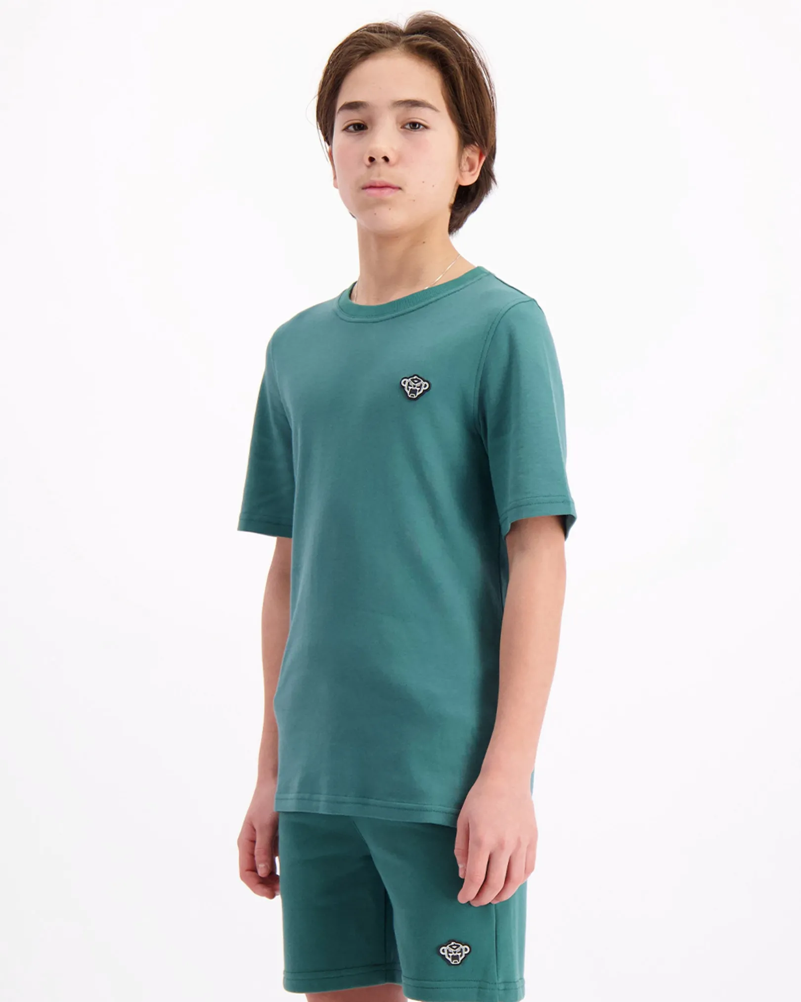 KIDS CRUISE T-SHIRT | Groen