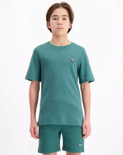 KIDS CRUISE T-SHIRT | Groen