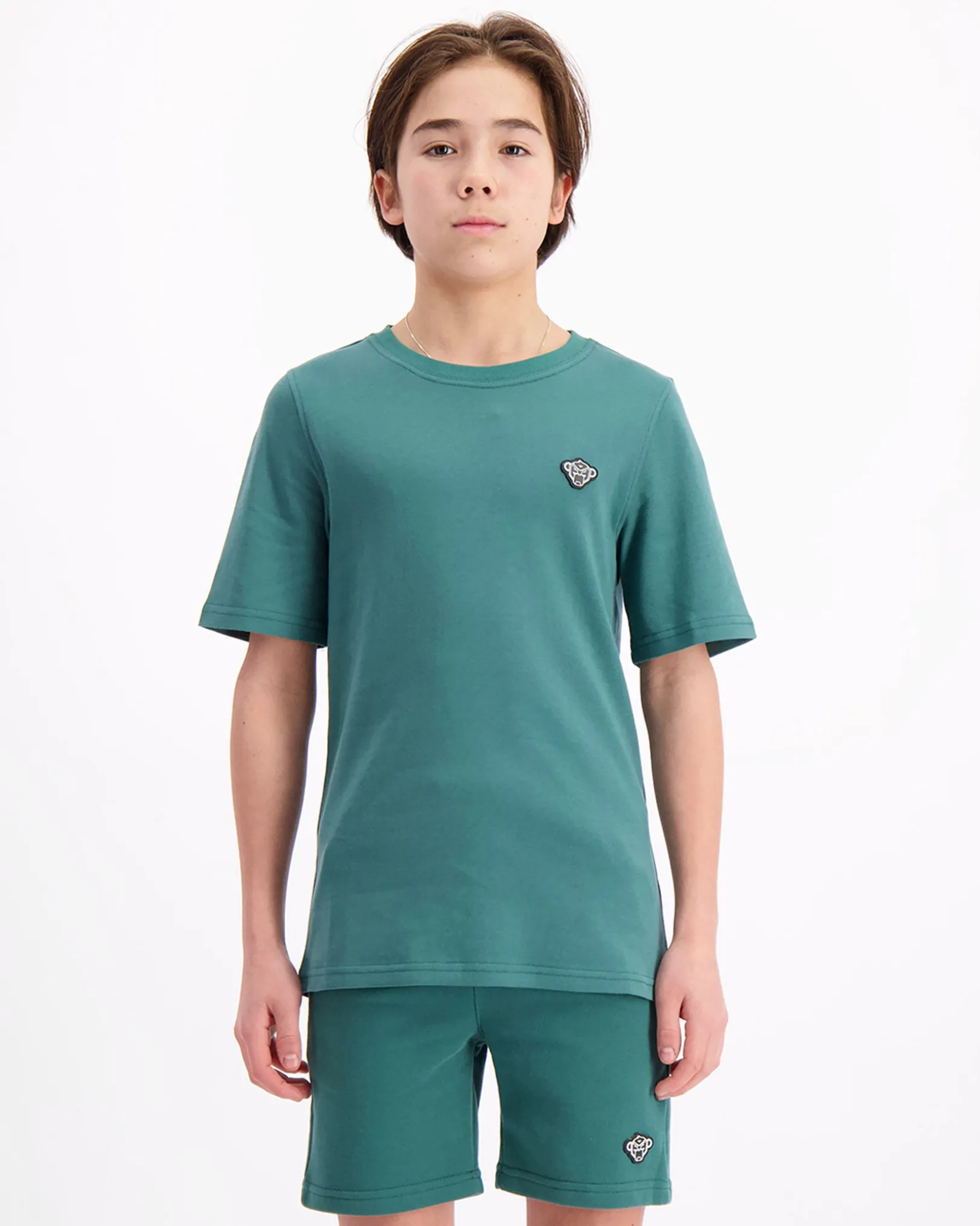 KIDS CRUISE T-SHIRT | Groen