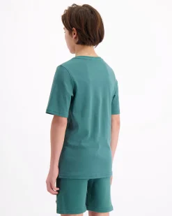 KIDS CRUISE T-SHIRT | Groen