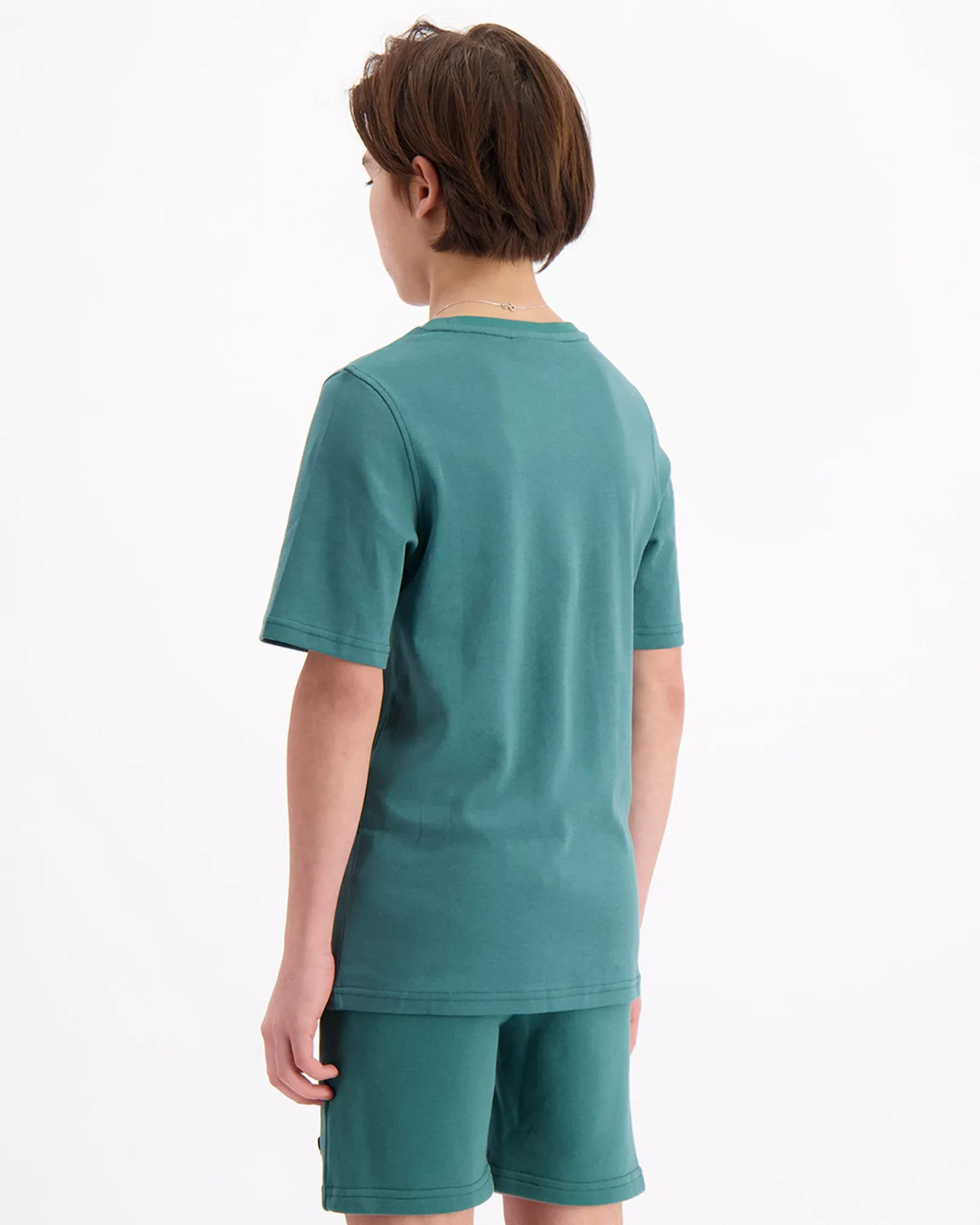 KIDS CRUISE T-SHIRT | Groen