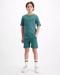 KIDS CRUISE T-SHIRT | Groen