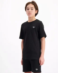 KIDS CRUISE T-SHIRT | Zwart