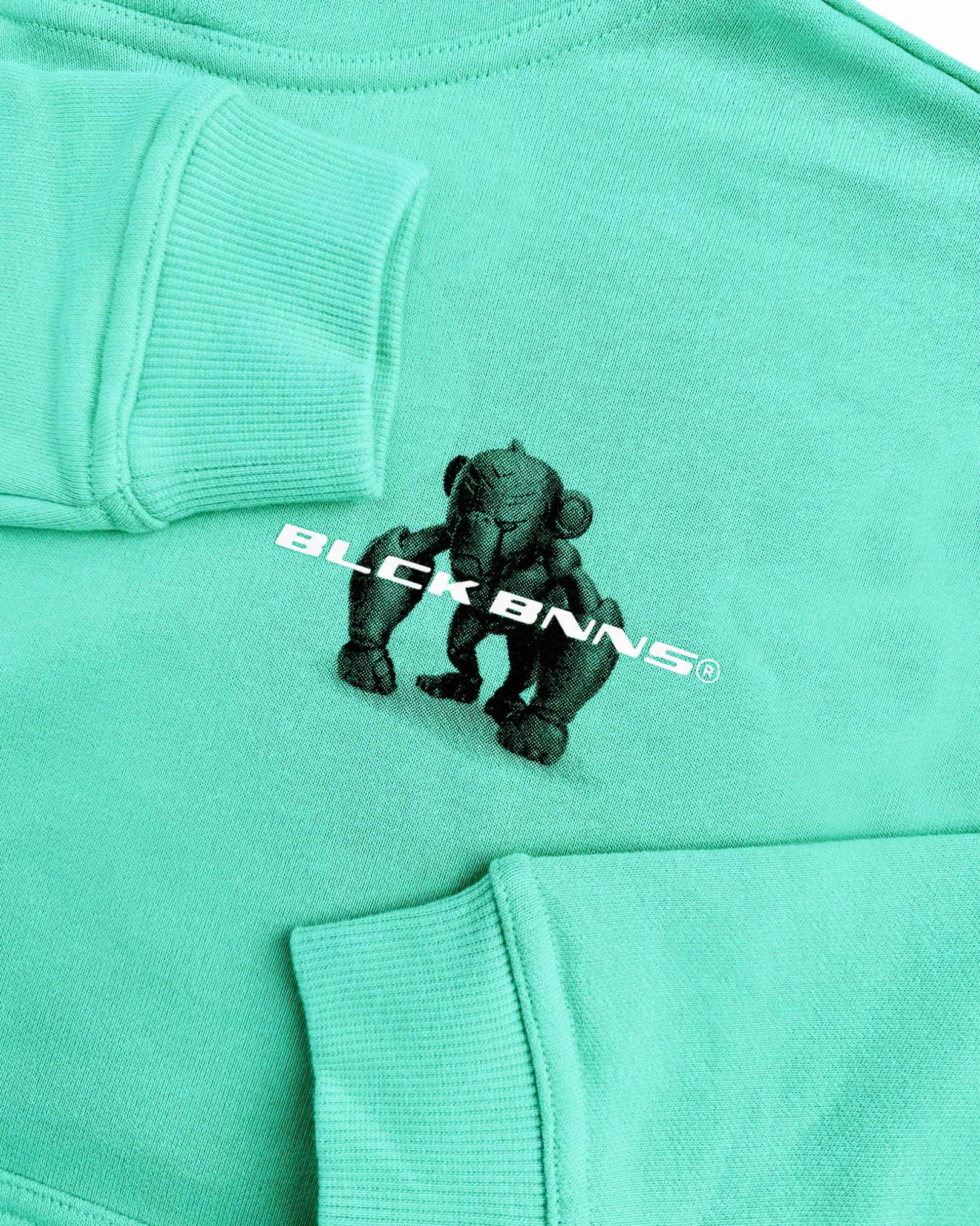 KIDS 3D CONVOY HOODY | Groen