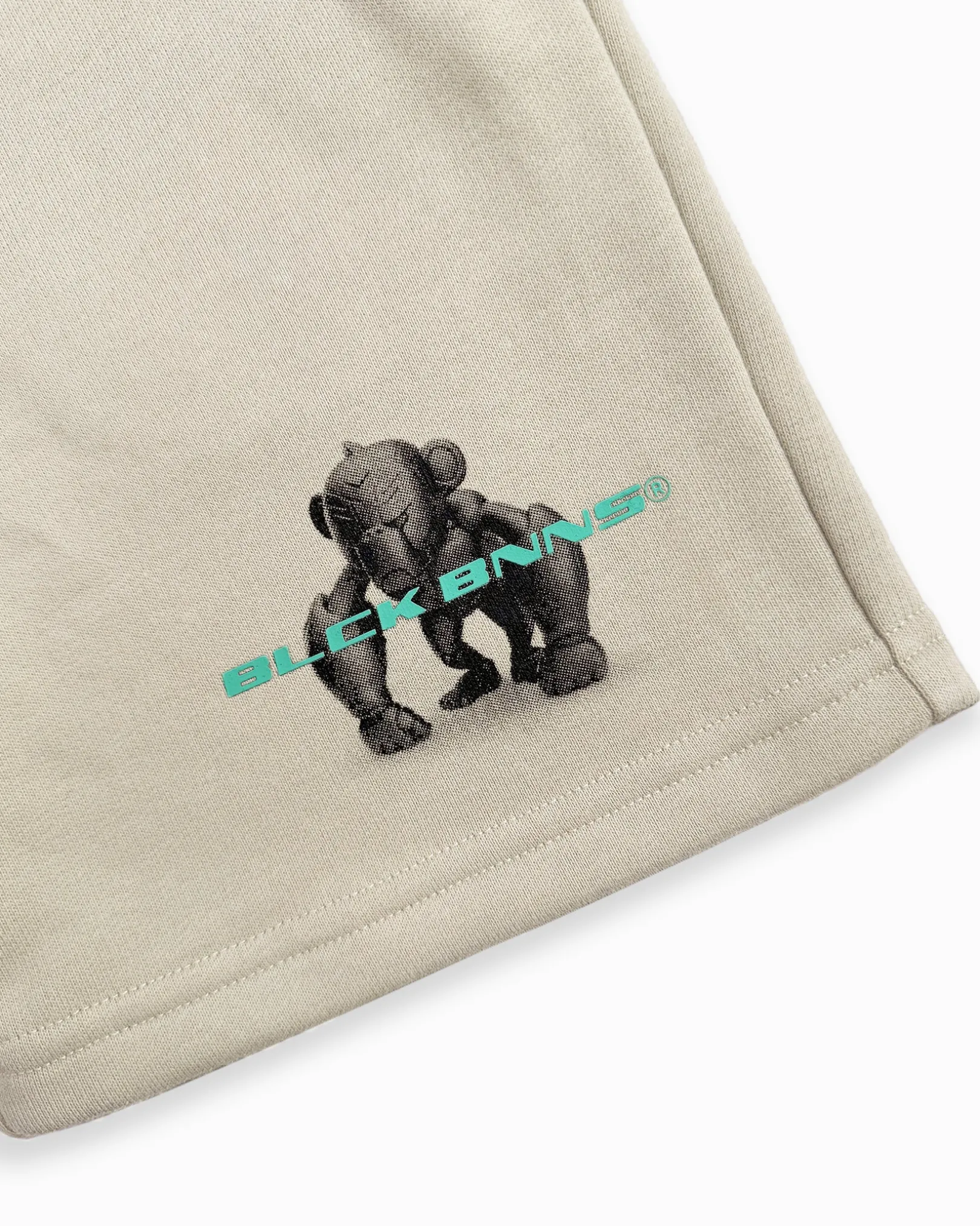 KIDS 3D CONVOY SWEATSHORTS | Grijs