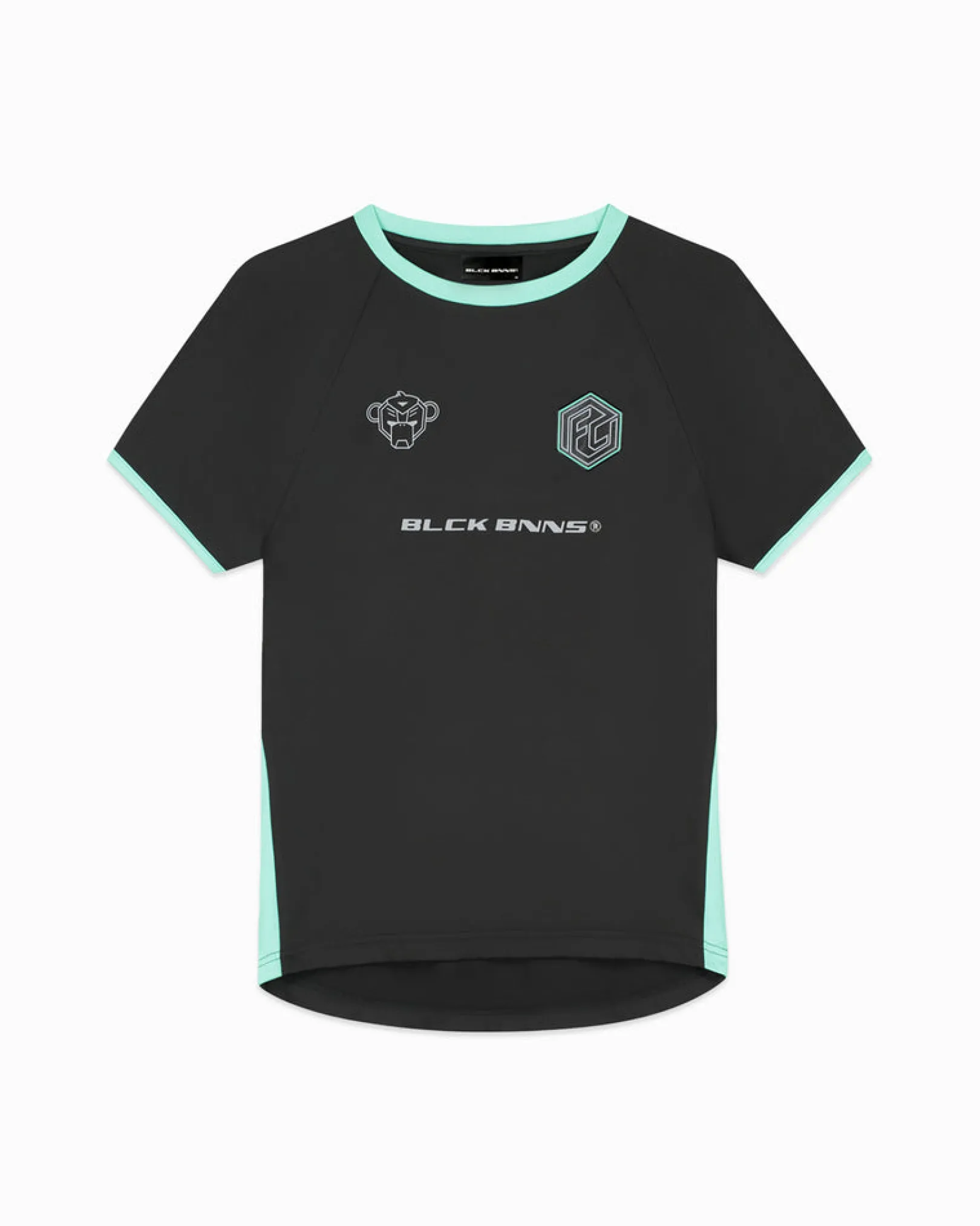 KIDS FOOTBALL SET | Zwart