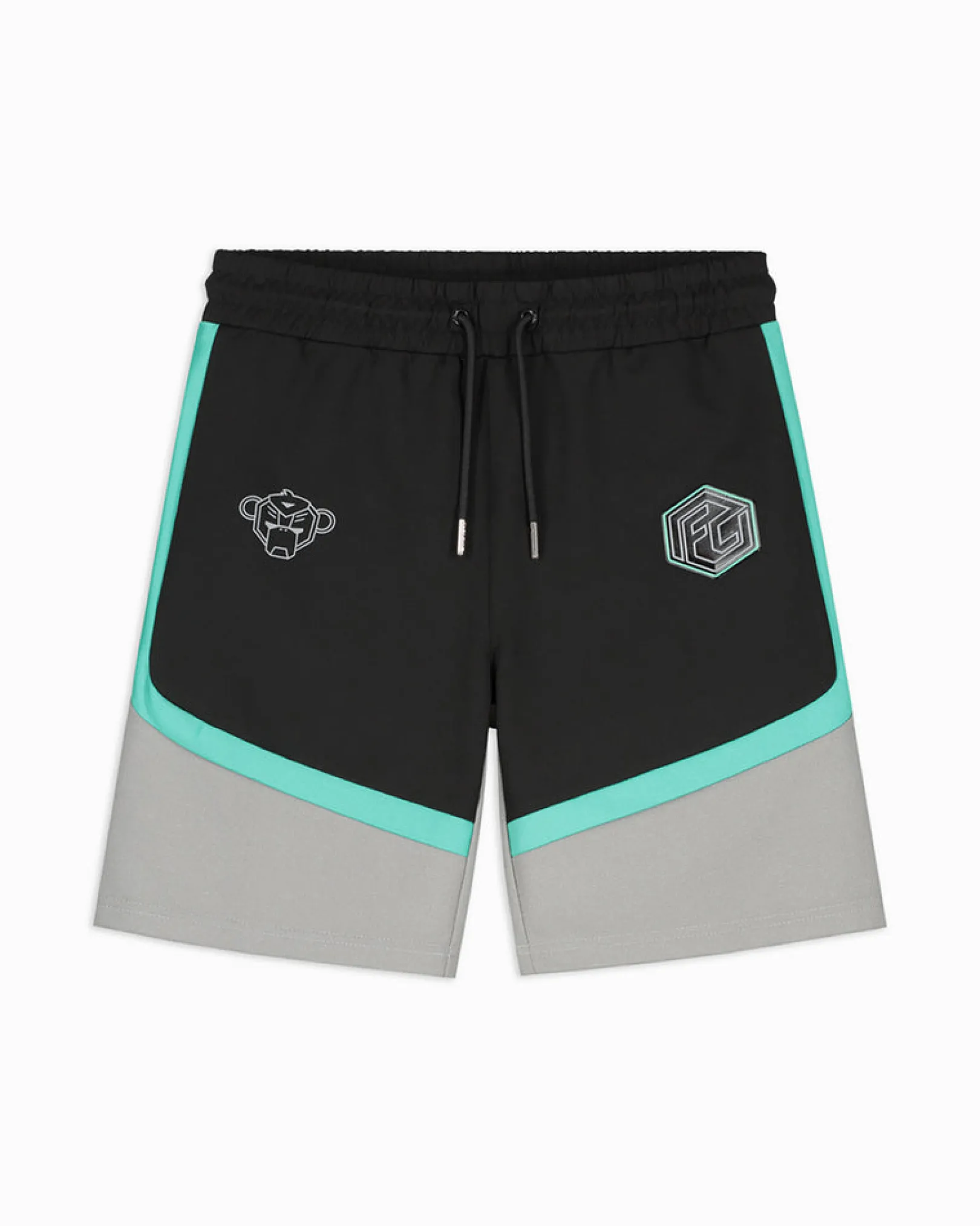 KIDS FOOTBALL SET | Zwart