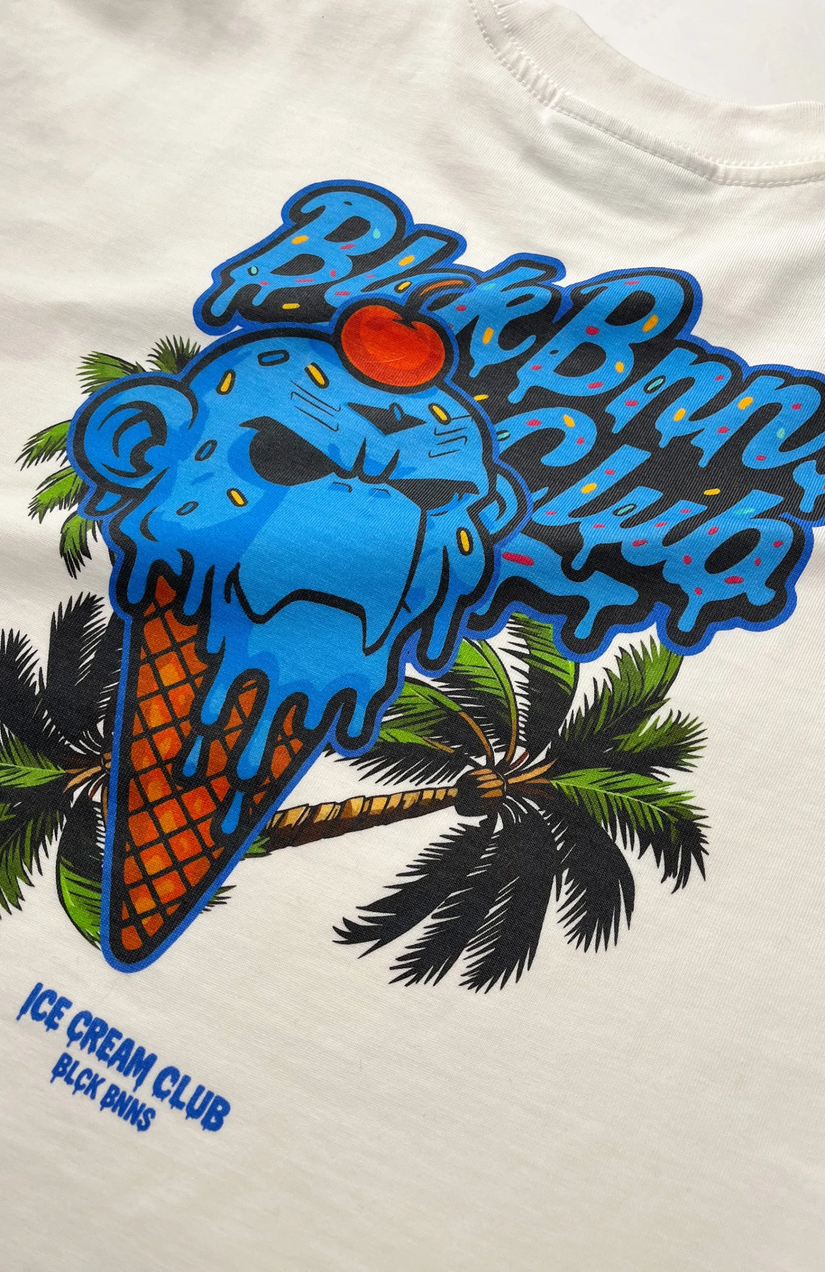 KIDS IJSBROEM TWINSET | Blauw