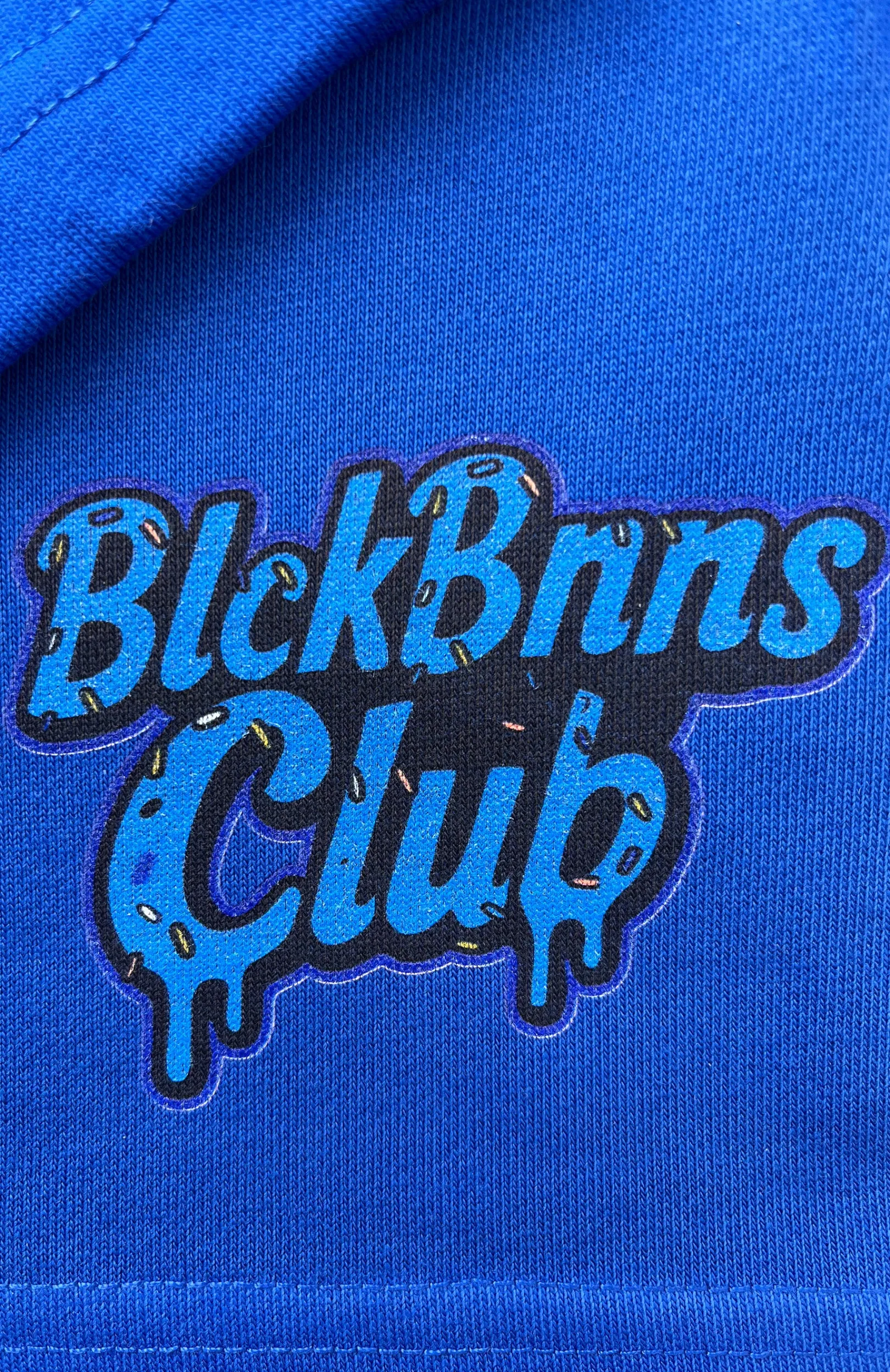KIDS IJSBROEM TWINSET | Blauw
