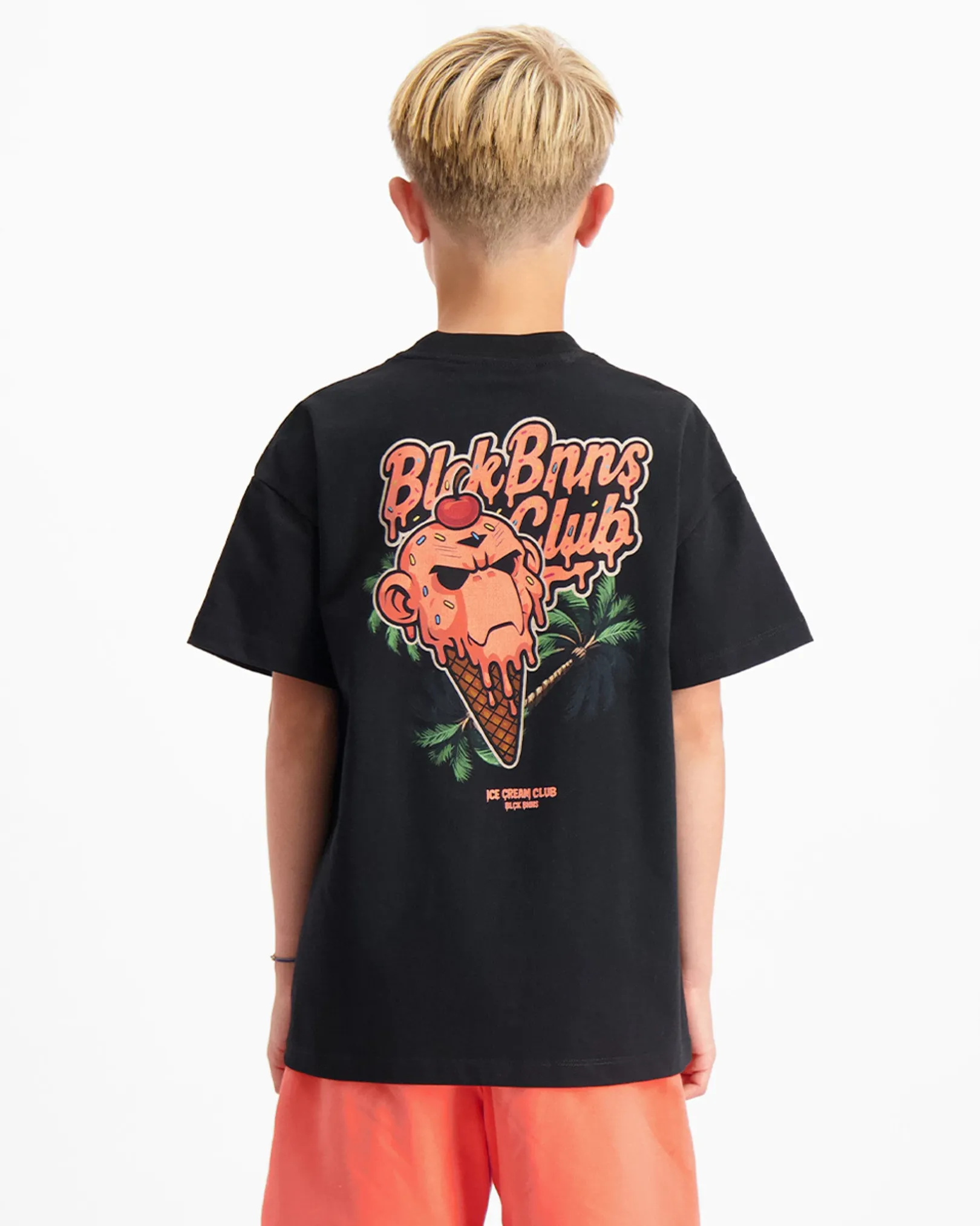 KIDS IJSCREAM TWINSET | Zalm