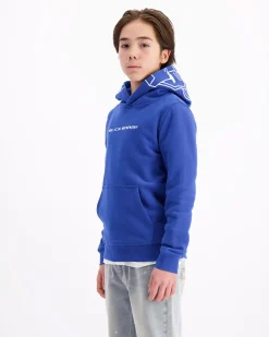 KIDS INCOGNITO HOODY | Blauw