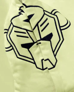 KIDS INCOGNITO HOODY | Geel