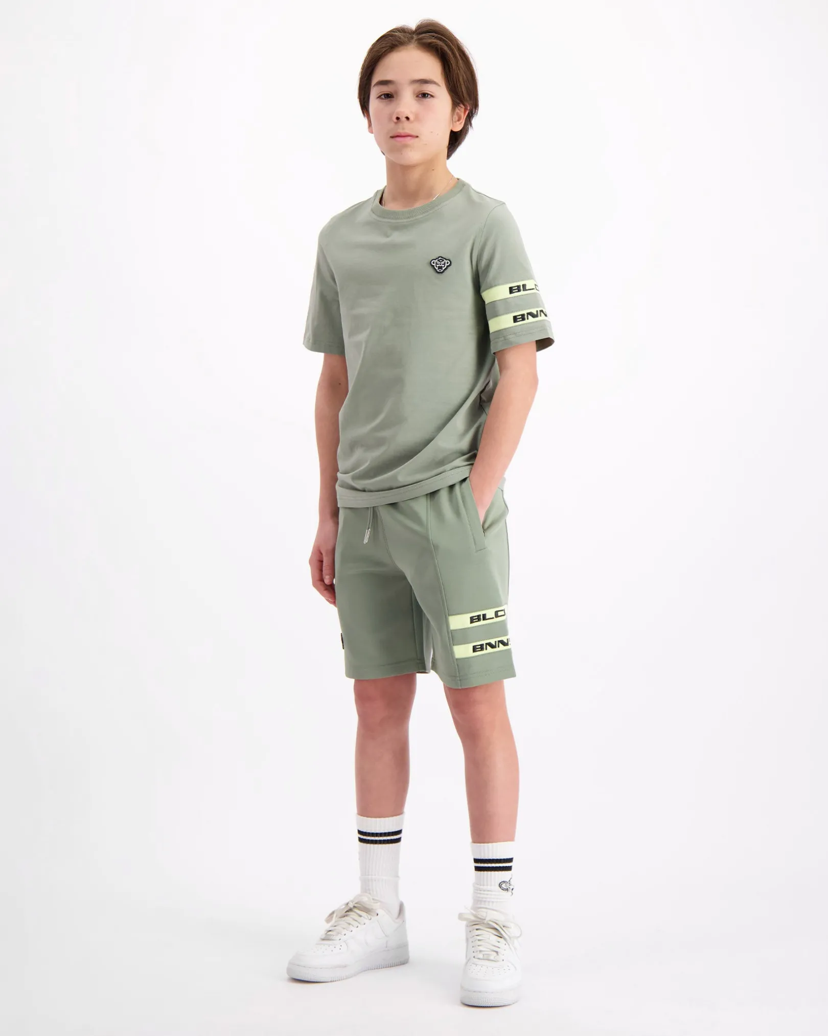 KIDS LIMIT SET | Groen
