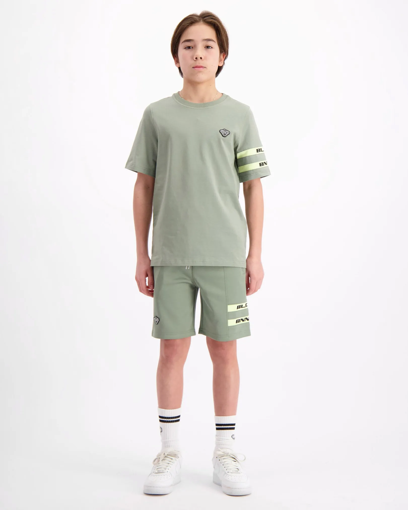 KIDS LIMIT SET | Groen