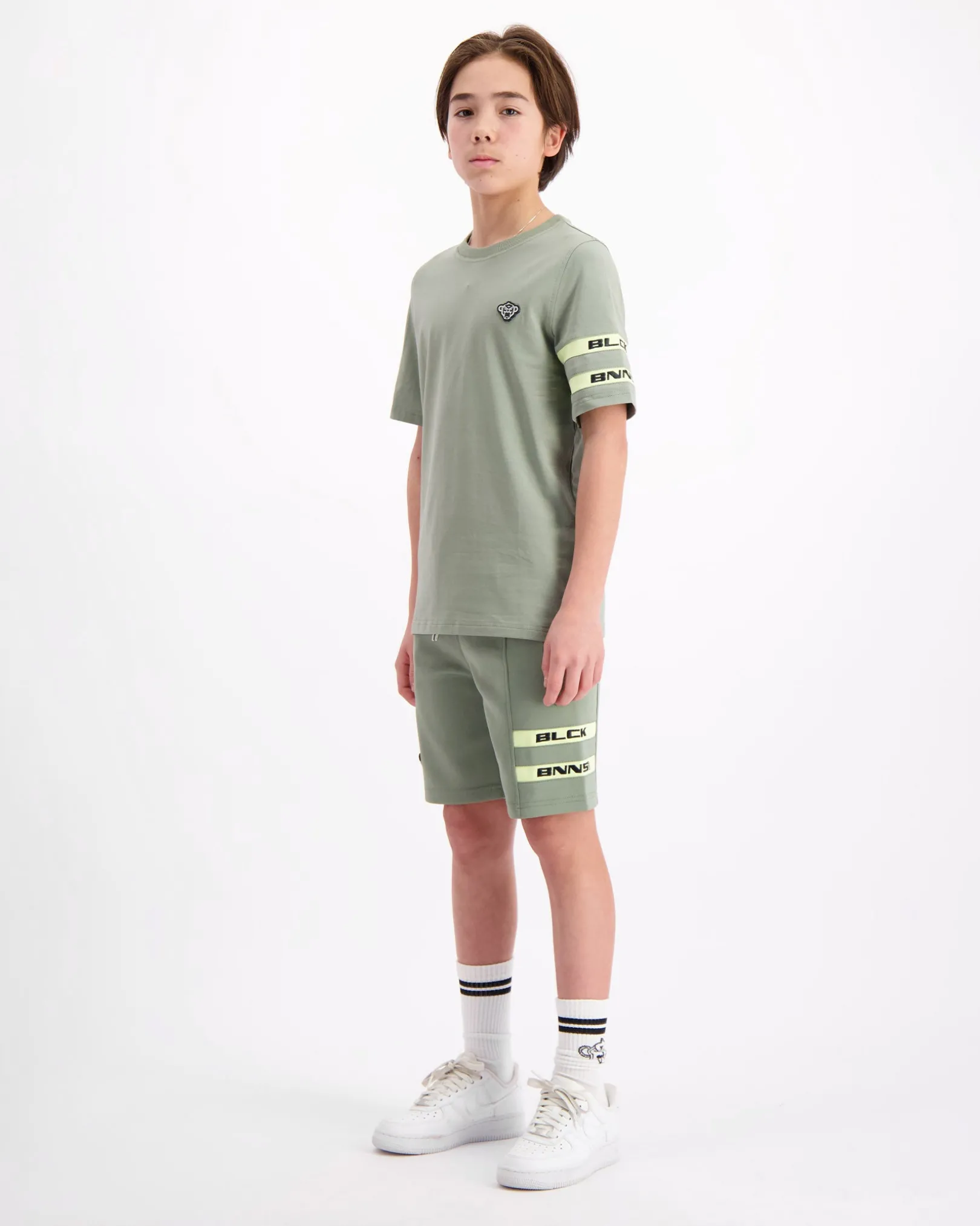 KIDS LIMIT SET | Groen