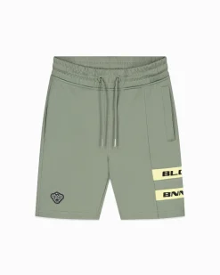 KIDS LIMIT SHORTS | Groen