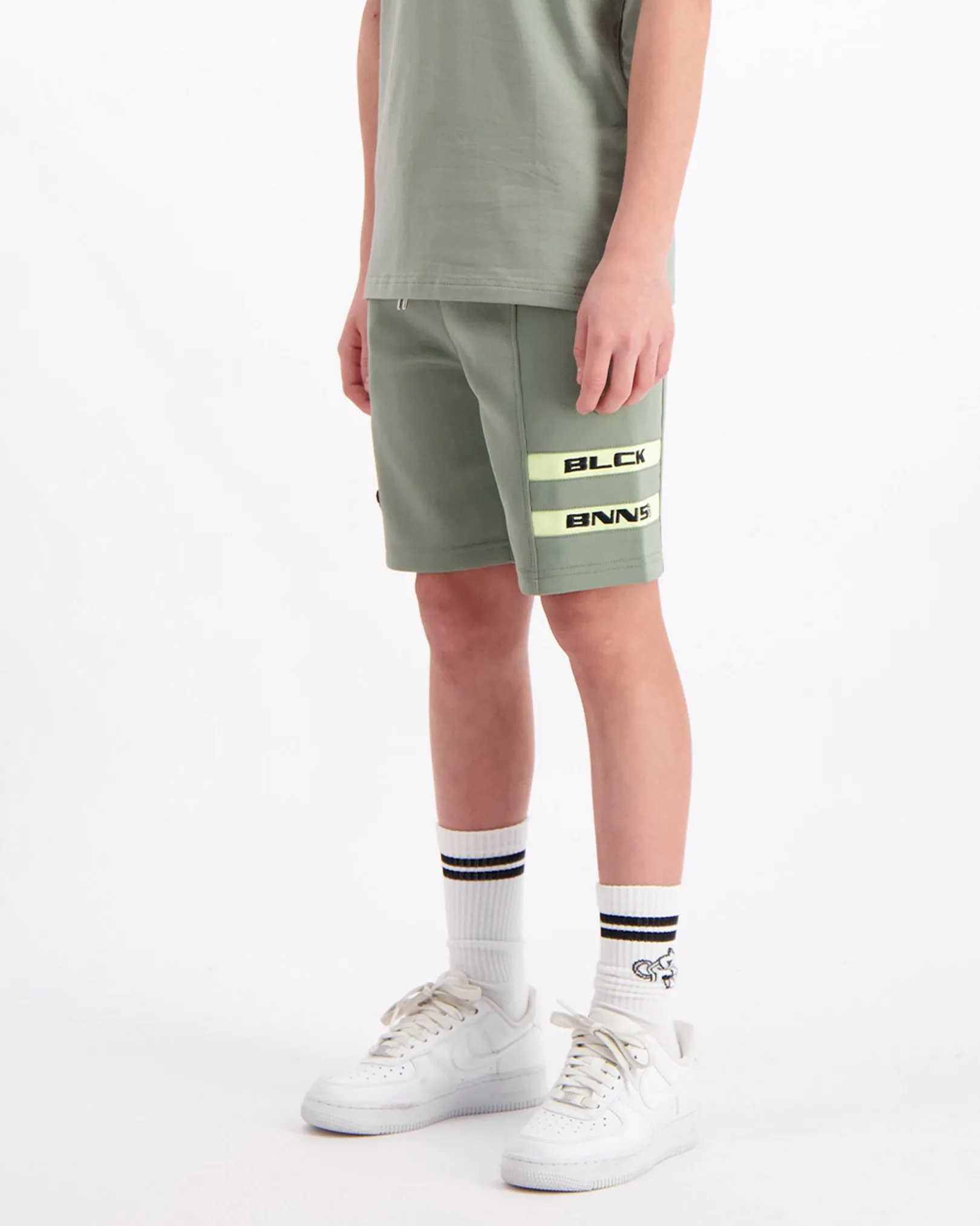 KIDS LIMIT SHORTS | Groen