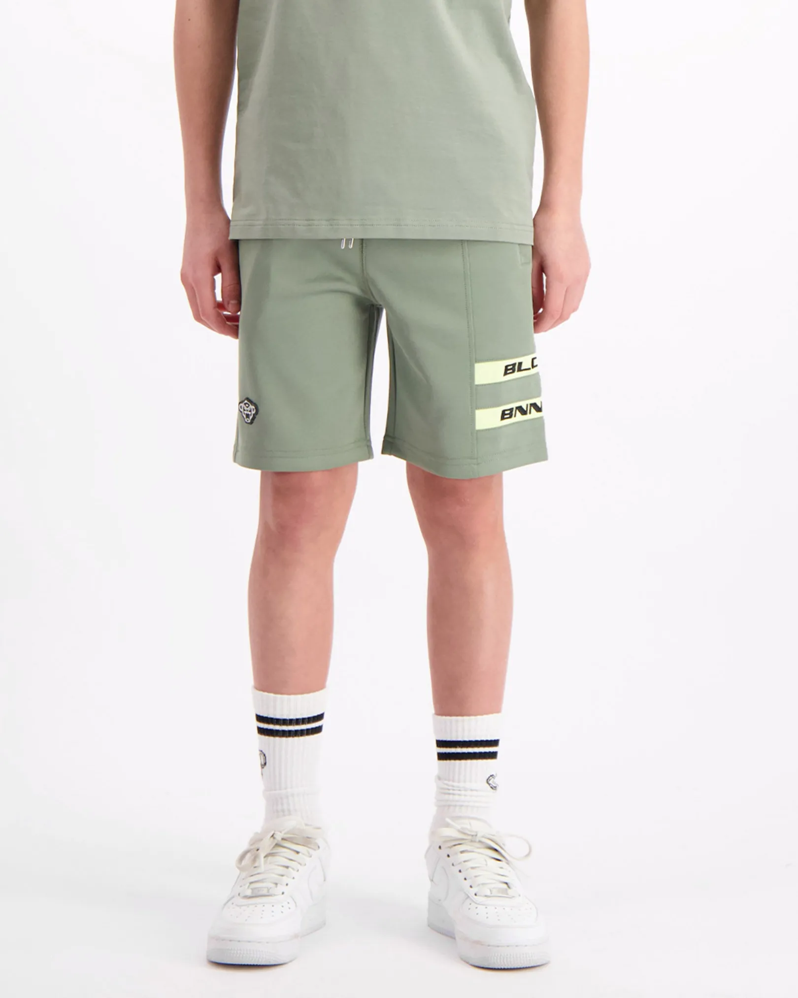 KIDS LIMIT SHORTS | Groen
