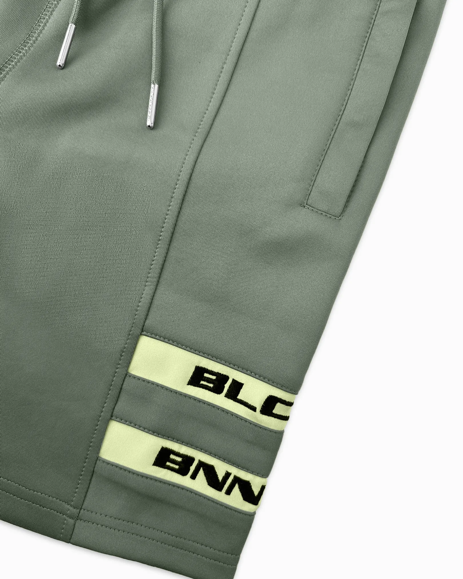 KIDS LIMIT SHORTS | Groen